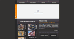 Desktop Screenshot of amhrack.com